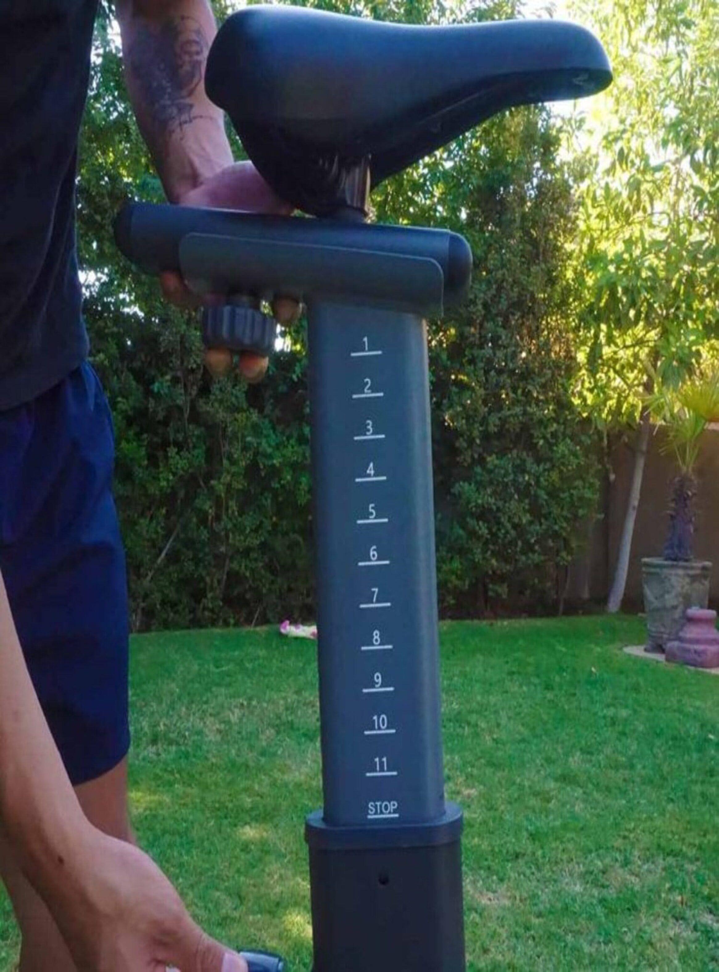 Bicicleta Spinning Bull Bike-4