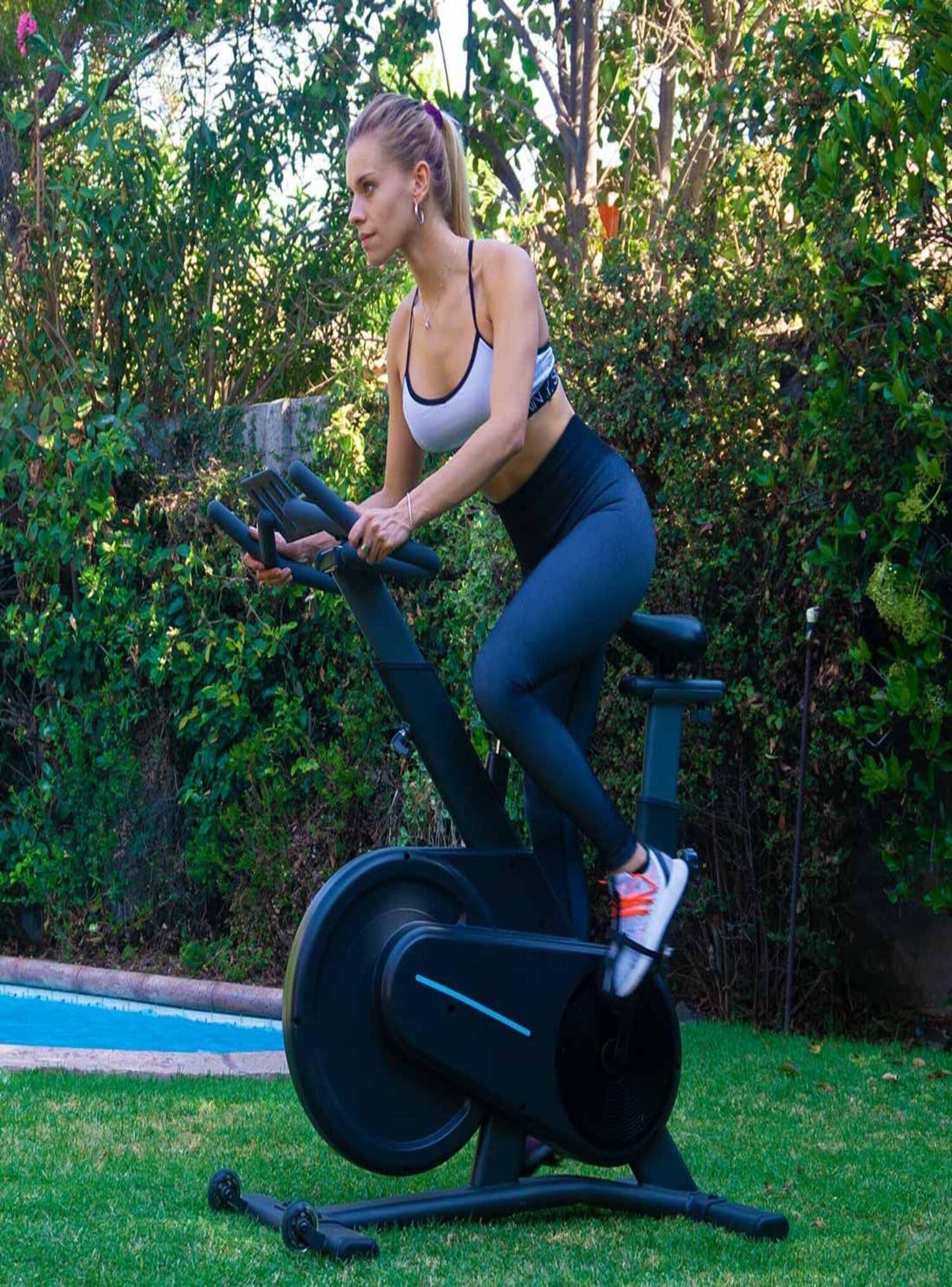 Bicicleta Spinning Bull Bike-5