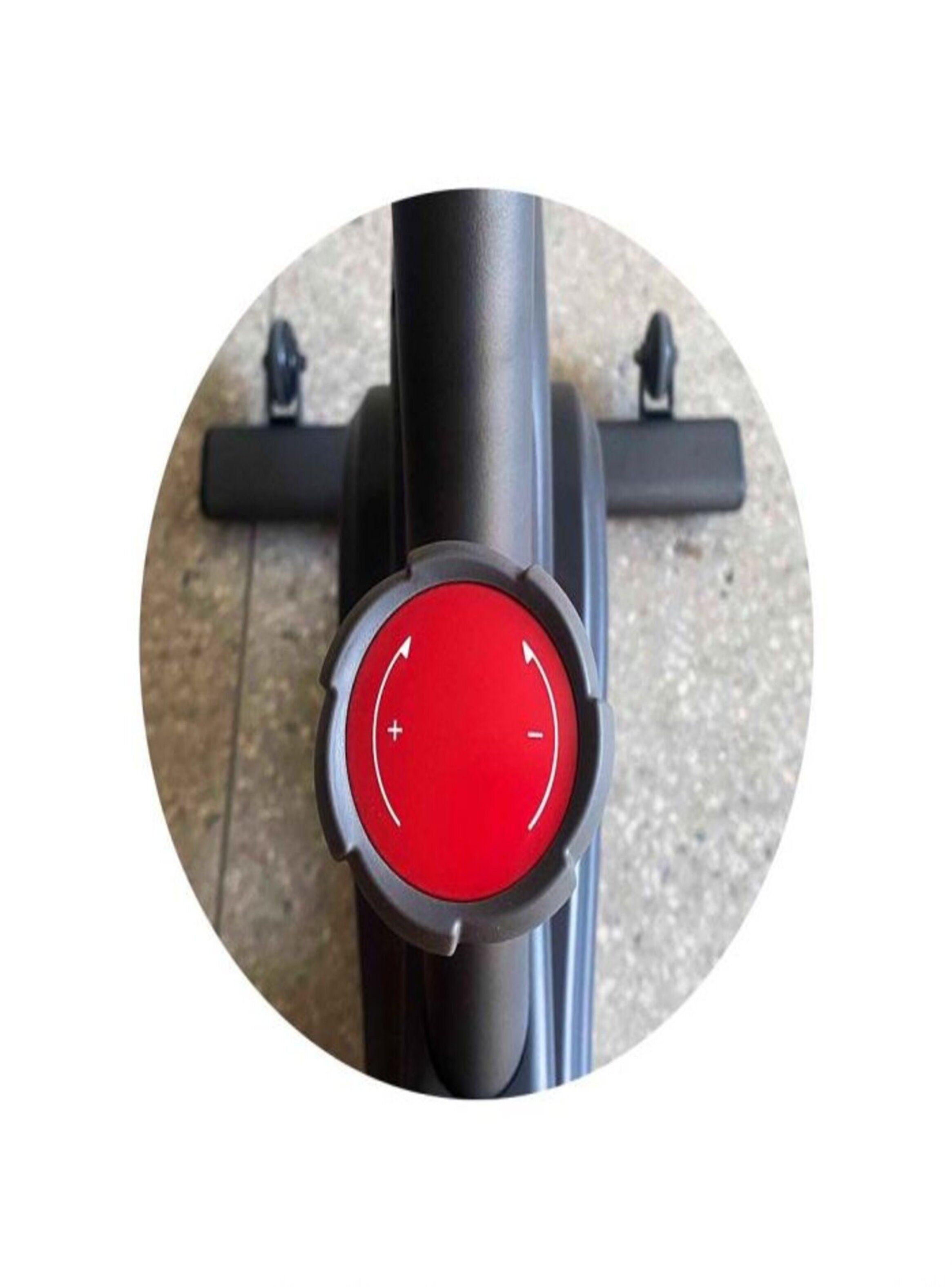 Bicicleta Spinning Bull Bike-3