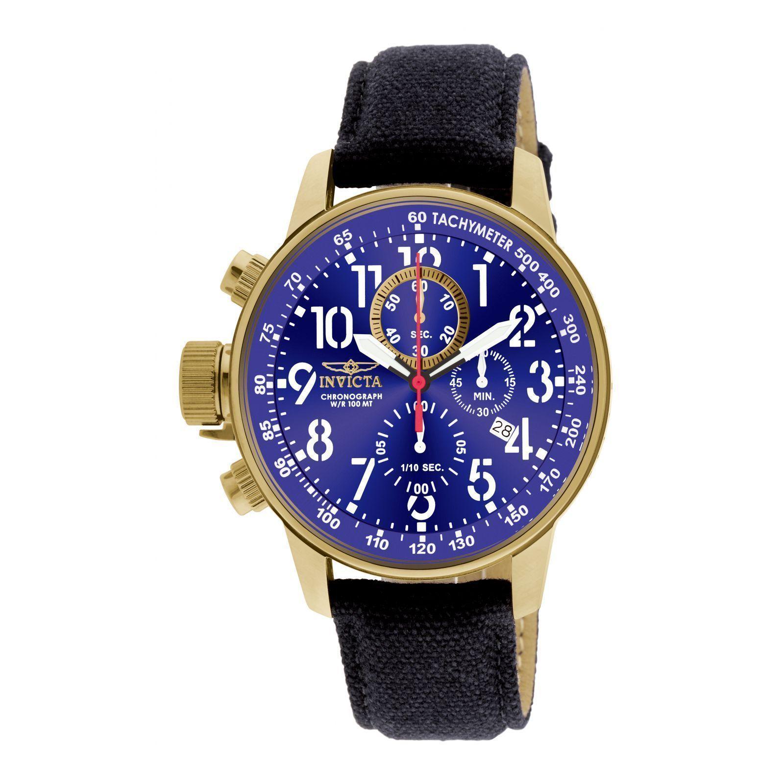 Reloj Invicta 1516 I-Force Quartz Hombre-0