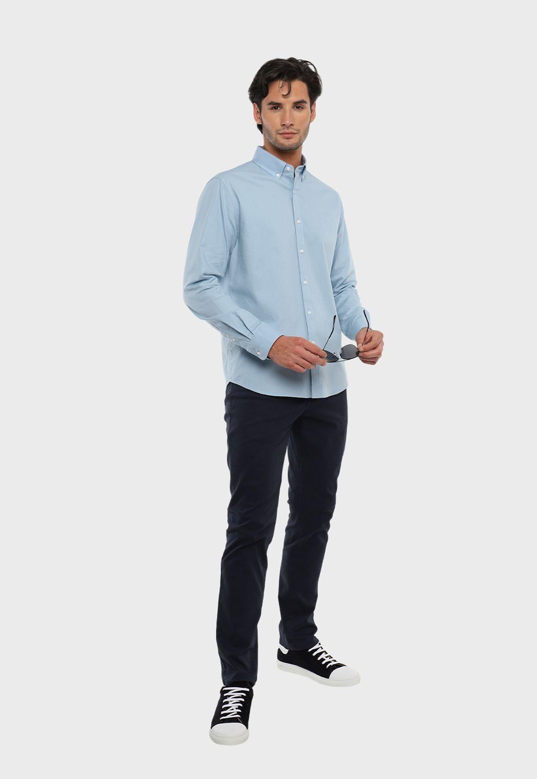 Camisa Casual Oxford Lisa Arrow-3