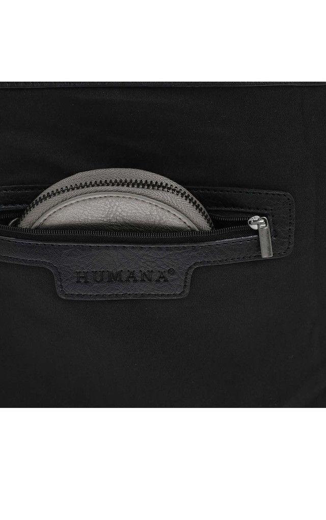 Mochila Rock Negra Humana-2