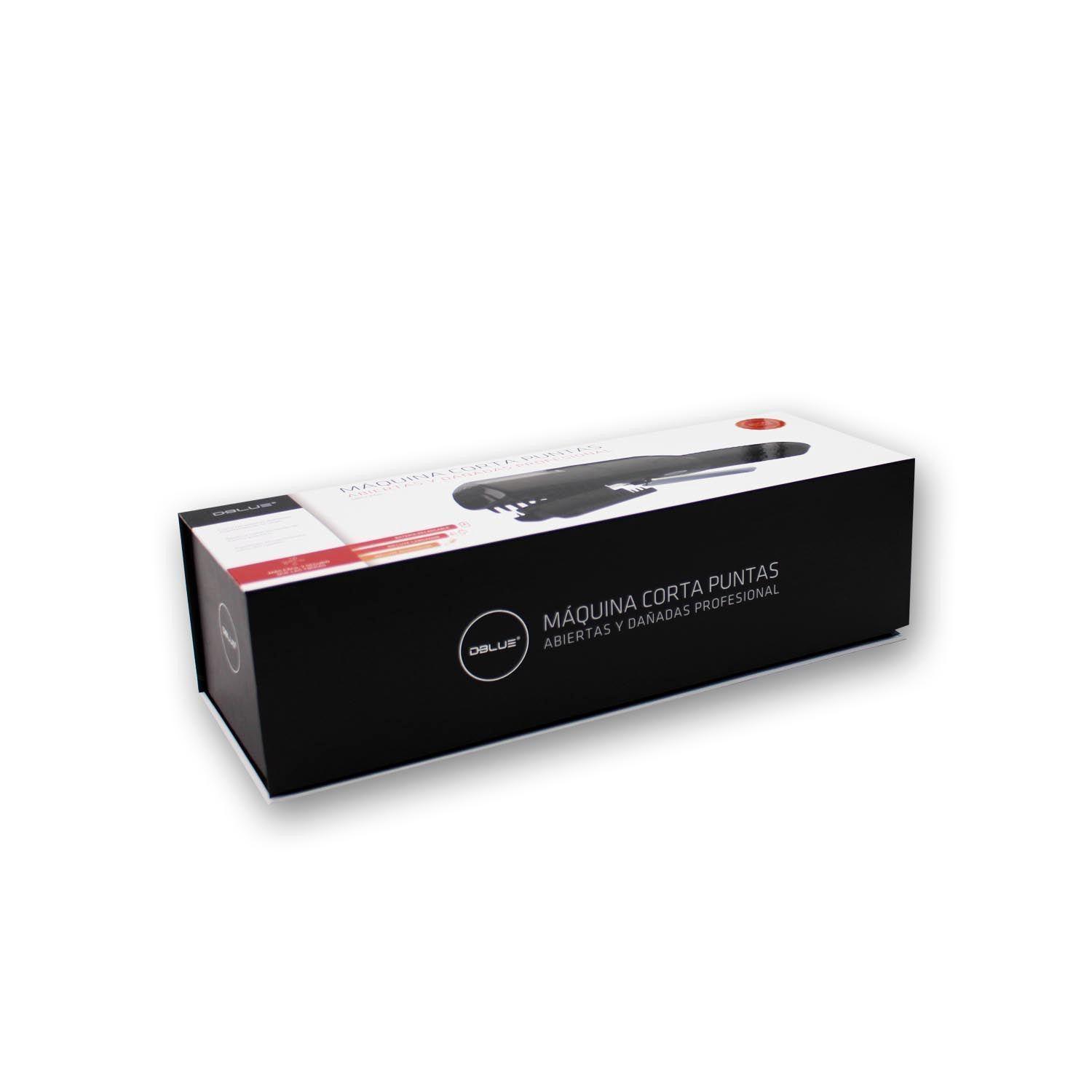 Maquina Corta Puntas Pelo Abiertas Y Dañadas - PuntoStore-3