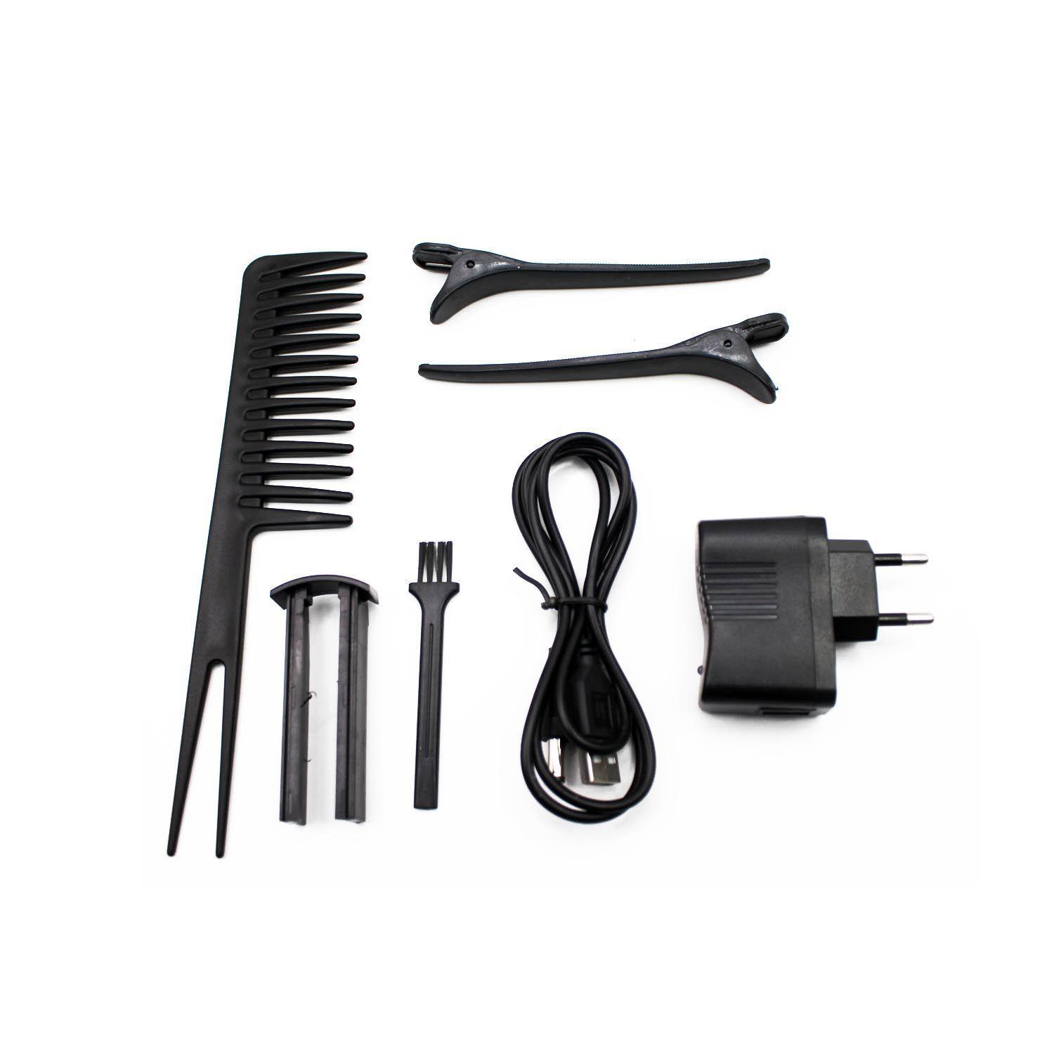 Maquina Corta Puntas Pelo Abiertas Y Dañadas - PuntoStore-2