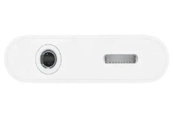 Adaptador Lightning Splitter para iPhone Carga Y Audio Jack 3.5mm-4