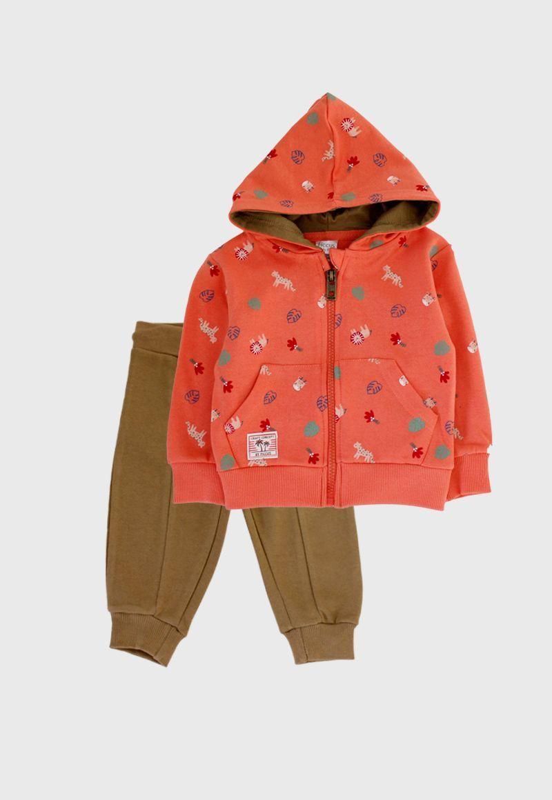 Buzo bebé niño craft 166-0