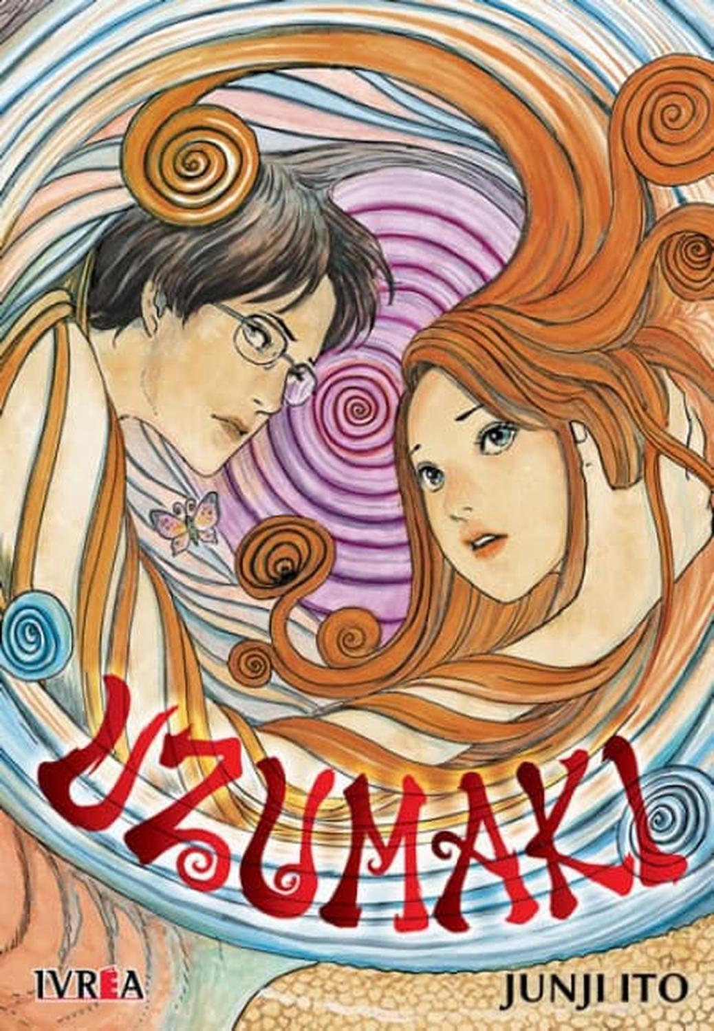 Manga Uzumaki [Tomo Único] - Argentina-0