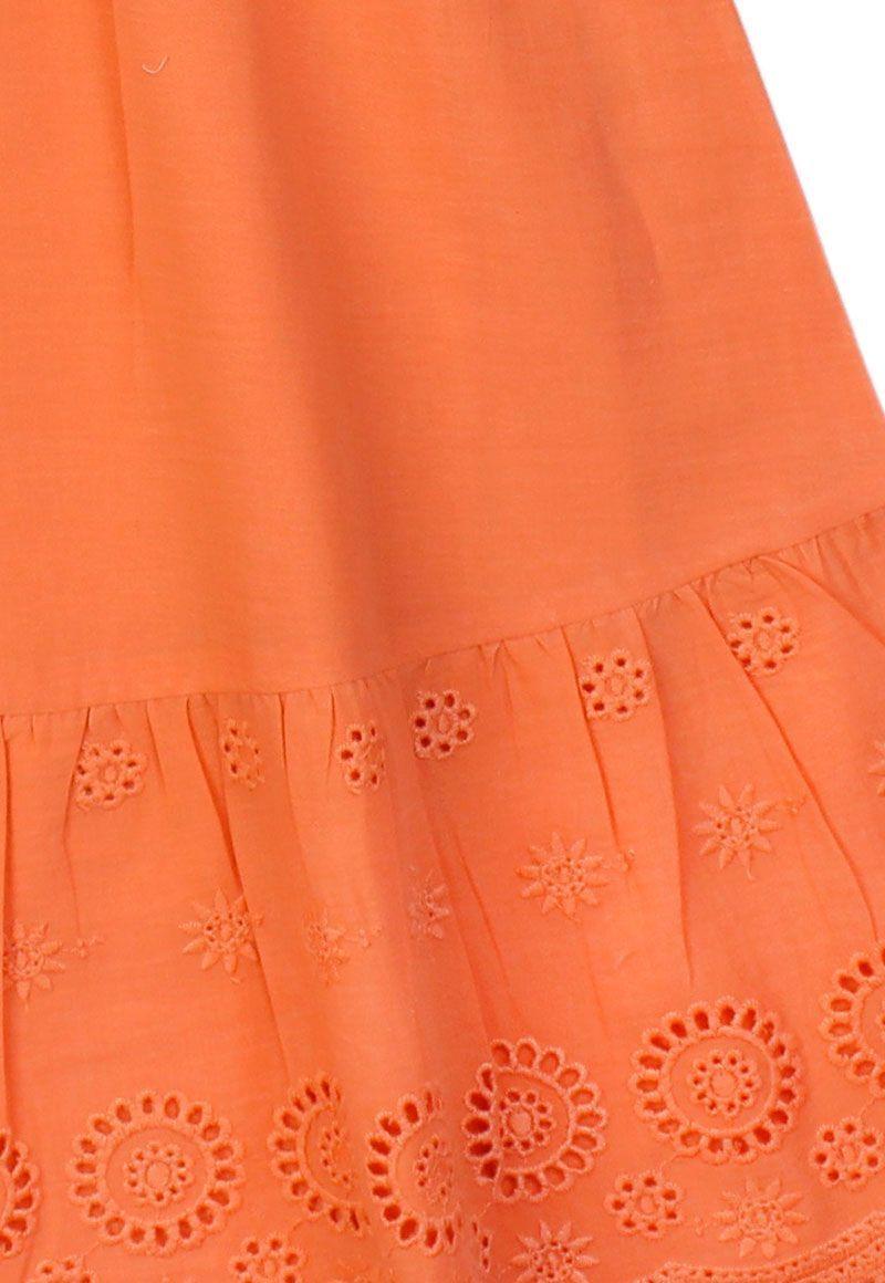 Vestido junior niña broderie soul 416-2