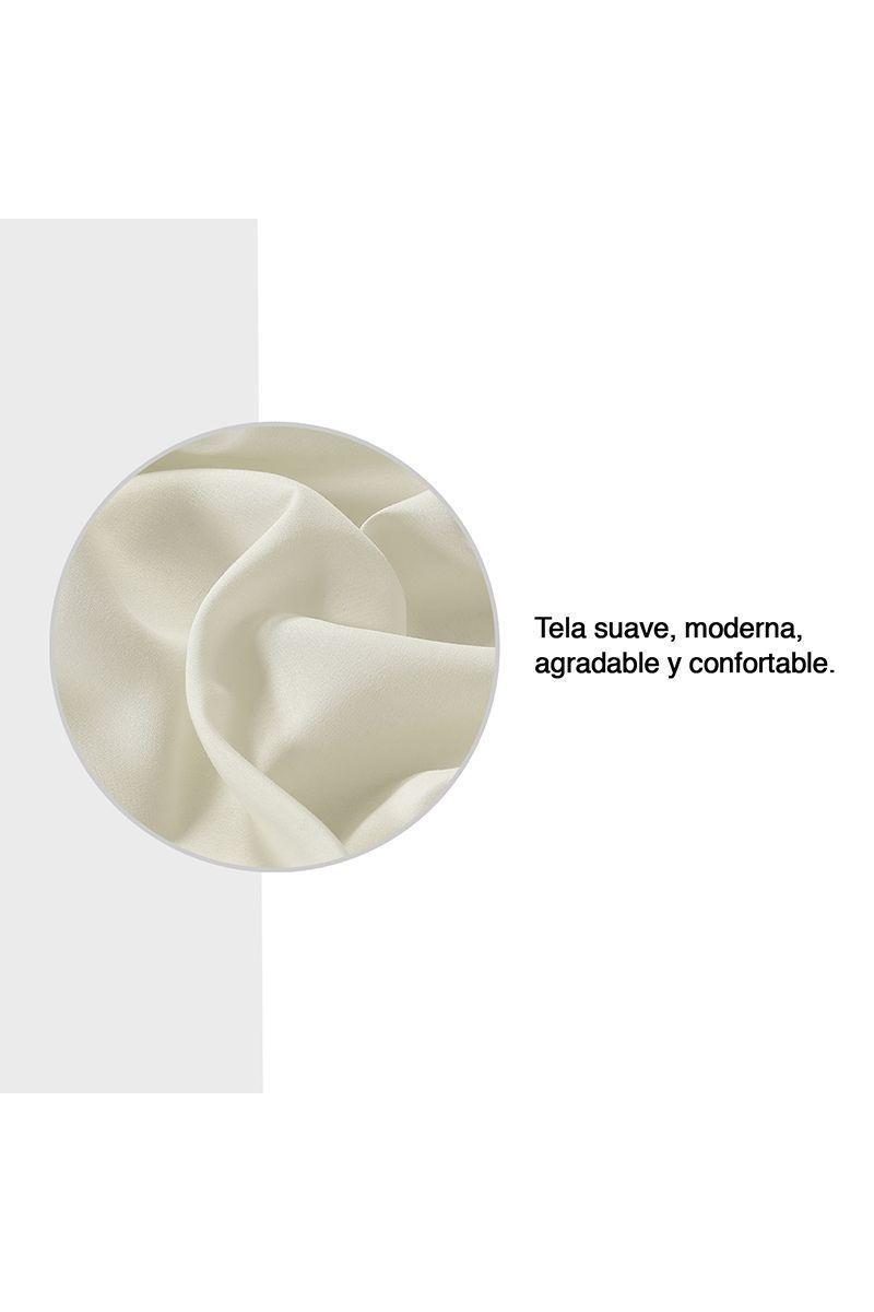 Sábanas de Microfibra Ellie 1.5 Pl Blanco-3