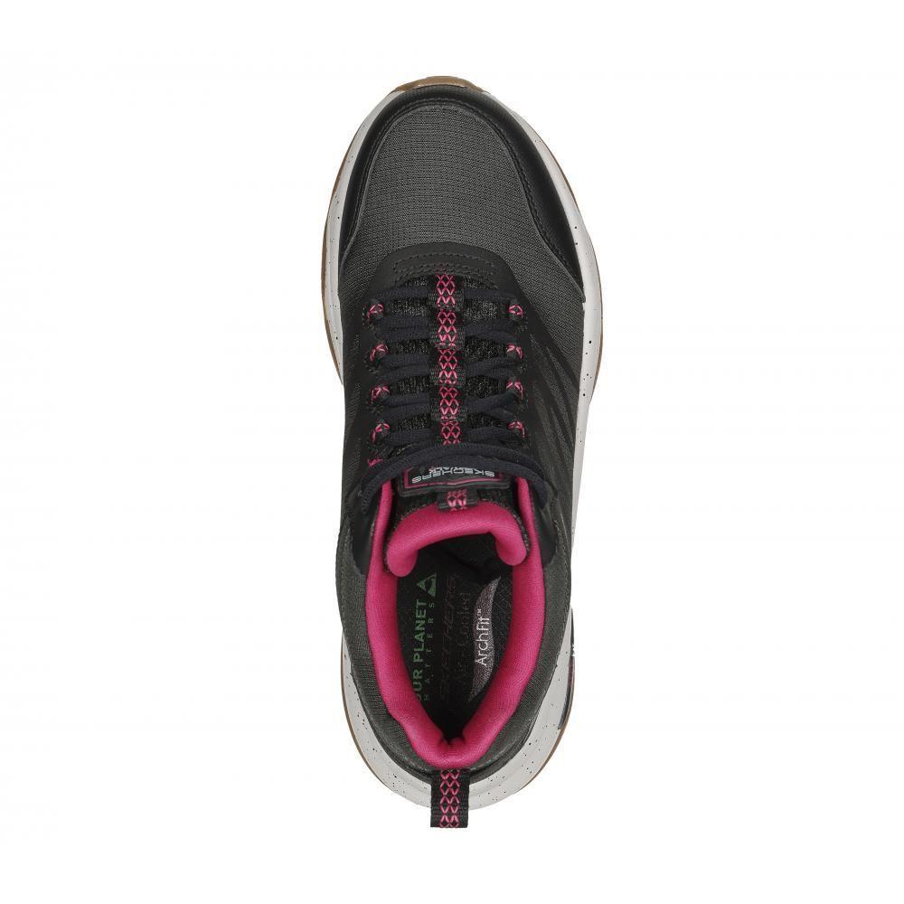 Zapatilla Mujer Go Walk Arch FitOut Negro Skechers-1