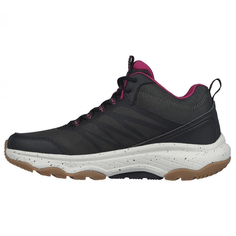 Zapatilla Mujer Go Walk Arch FitOut Negro Skechers-3