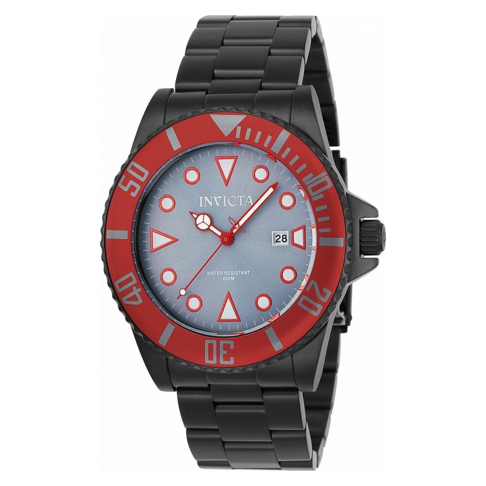 Reloj Hombre Invicta 90296 Pro Diver-0