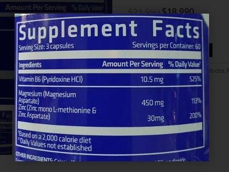 Z-mag+ Usn zma 180 Capsulas-1