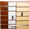 Pack 30 Ganchos Rectos P/panel Ranurado 7.9 X 2.4 X 25 Cm-5