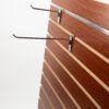Pack 30 Ganchos Rectos P/panel Ranurado 7.9 X 2.4 X 25 Cm-4