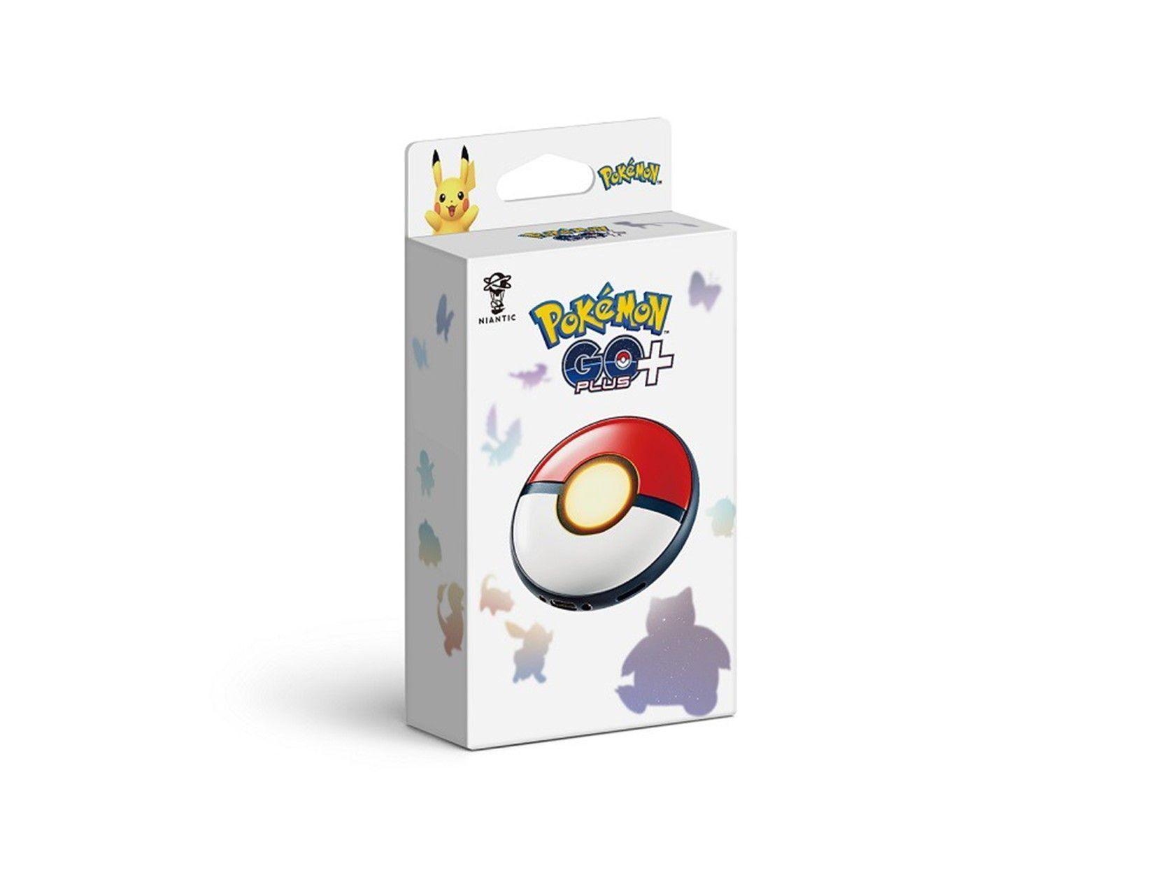 Pokemon GO Plus +-0