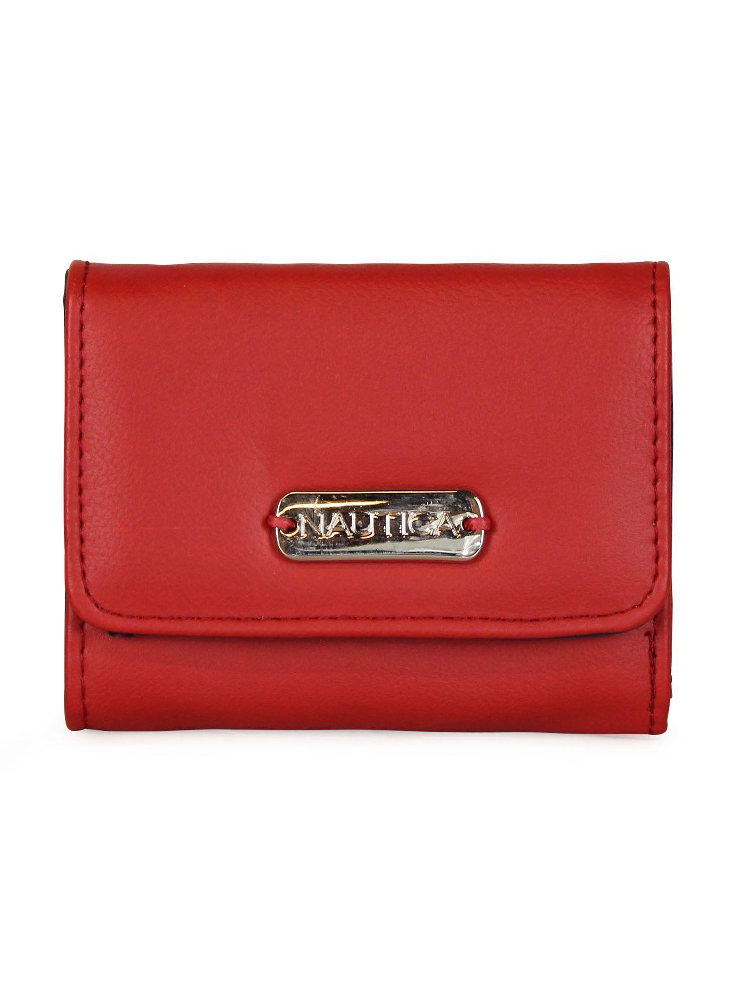 Billetera Sidney Rojo-0