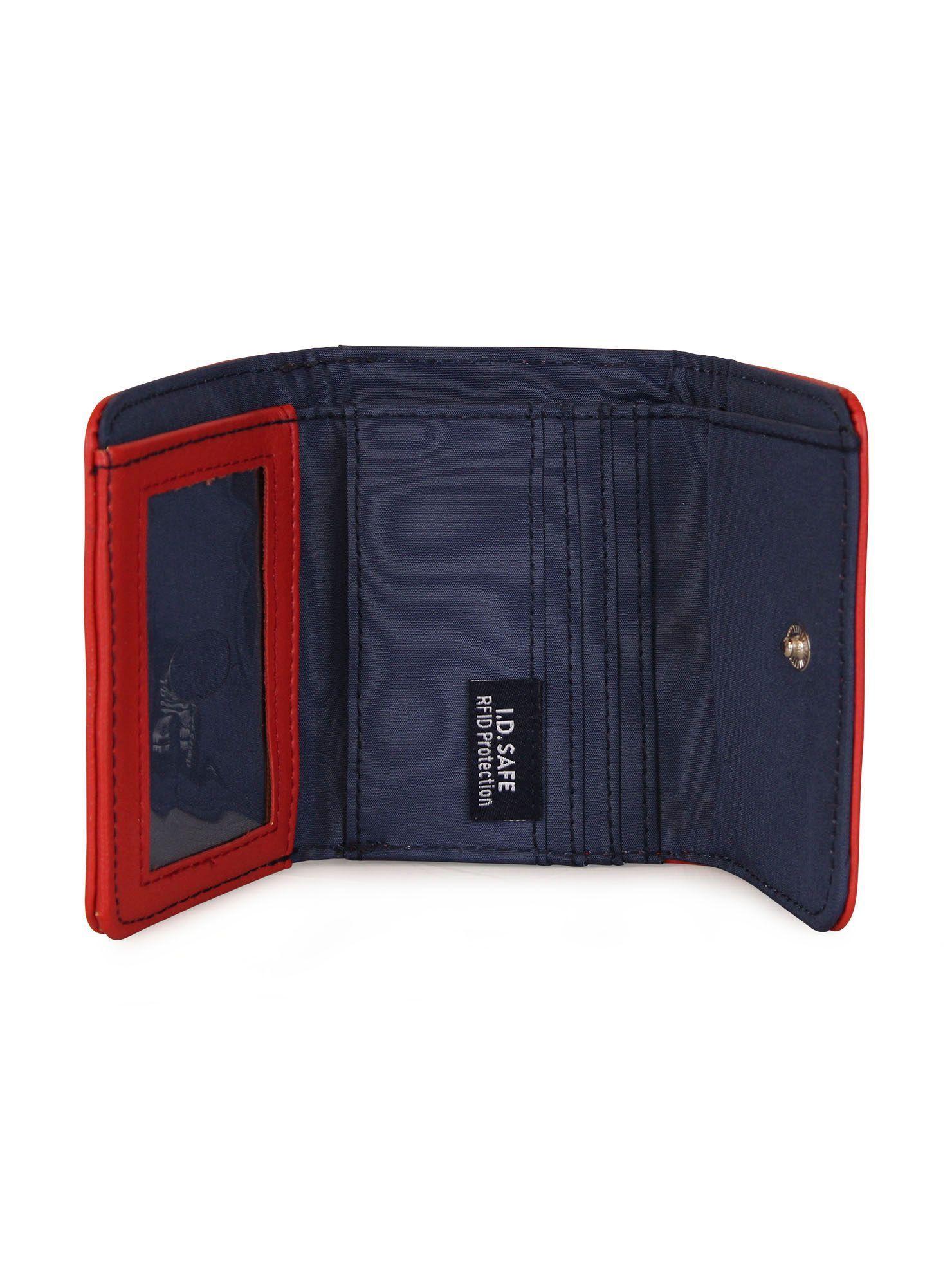 Billetera Sidney Rojo-3