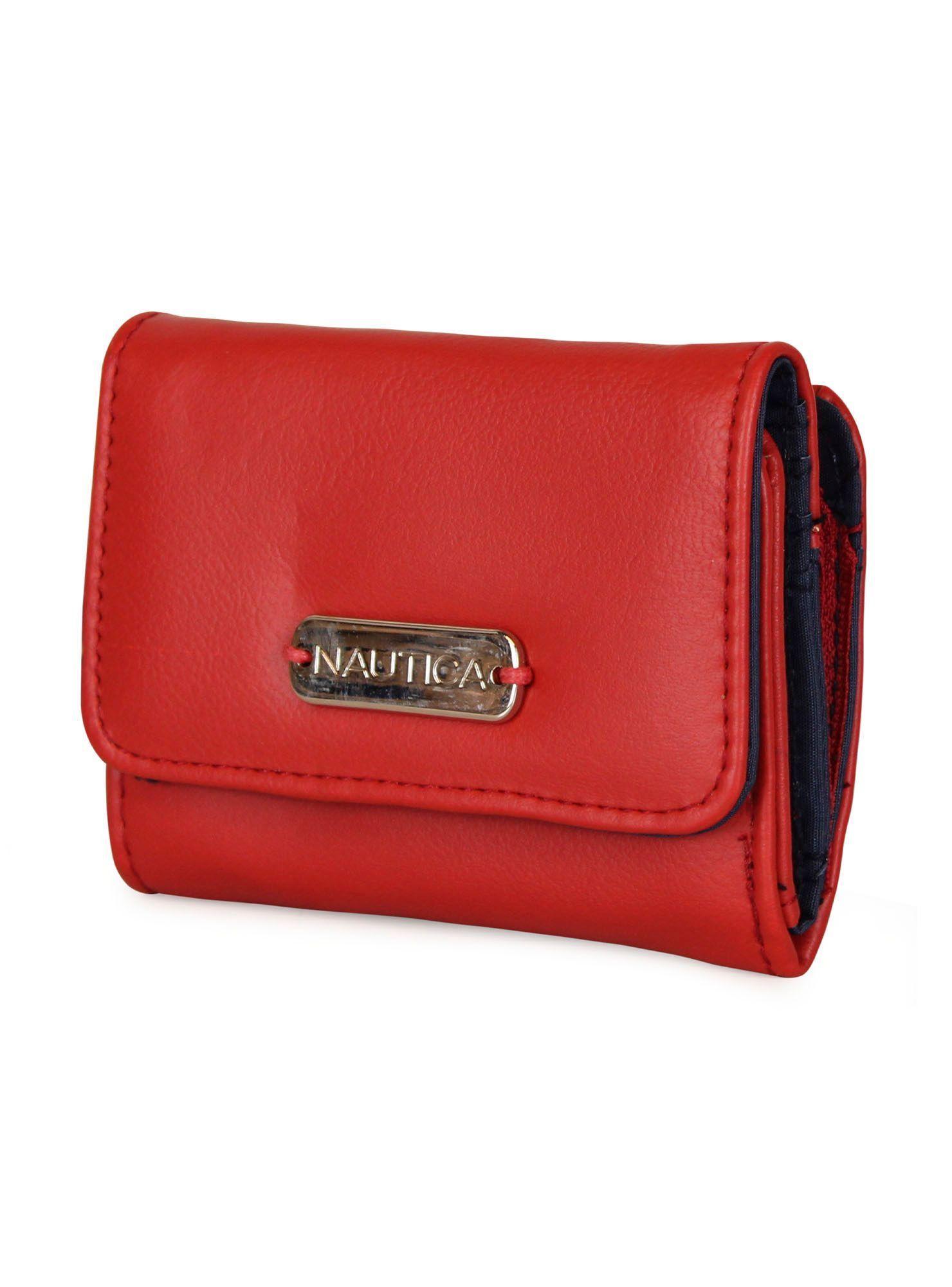 Billetera Sidney Rojo-1