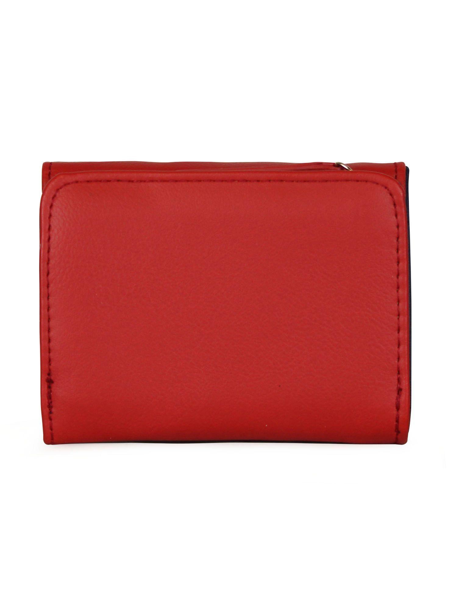 Billetera Sidney Rojo-4