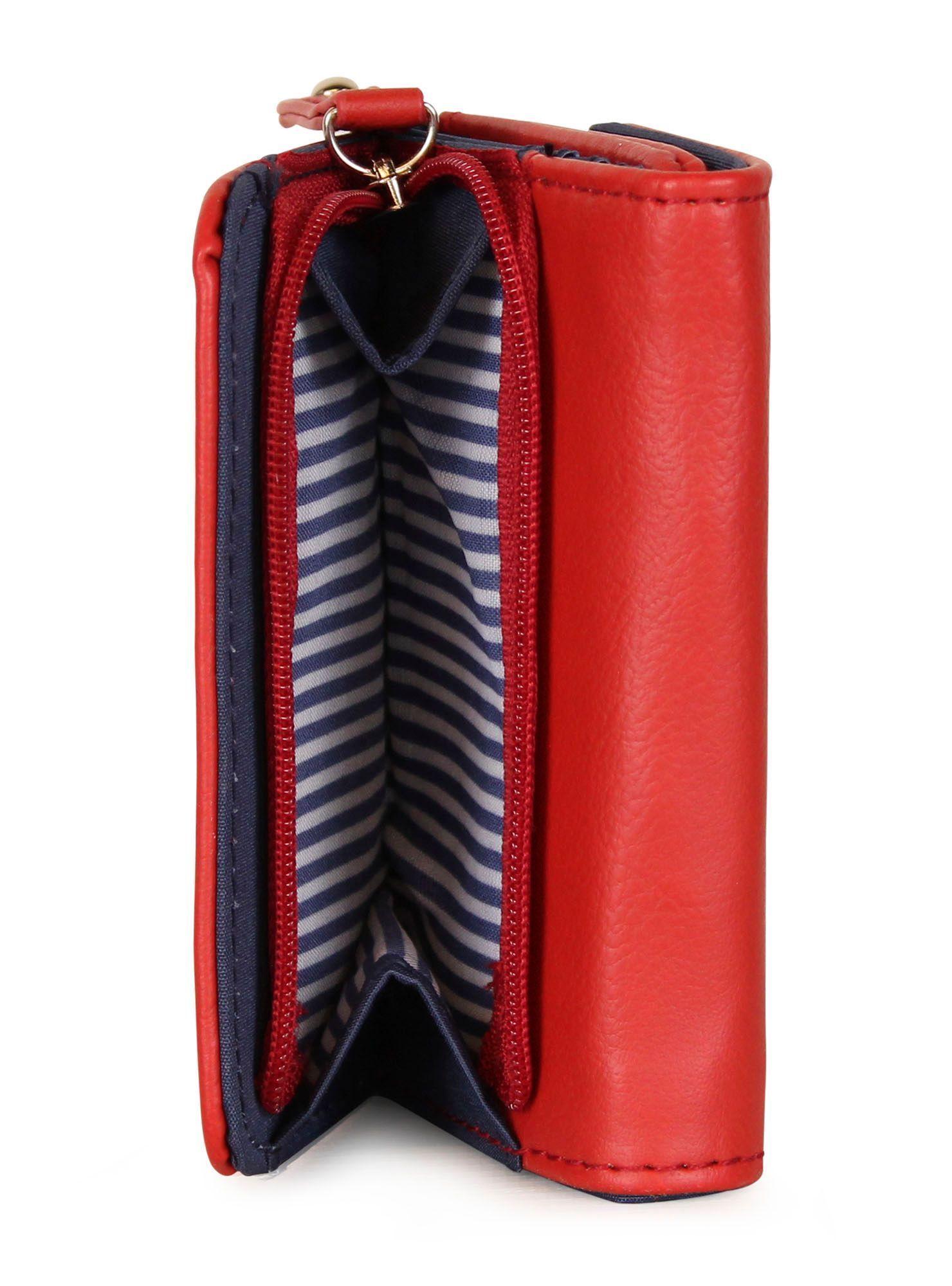 Billetera Sidney Rojo-2