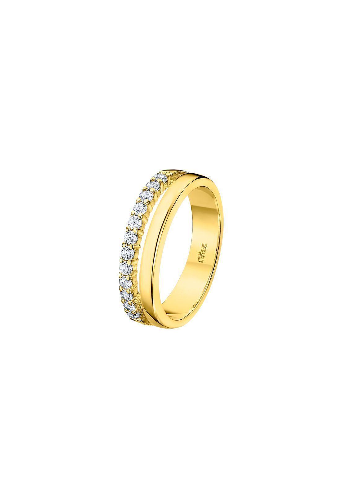 Anillo Plata LP3446-3/218 Lotus Silver Mujer Pure -0