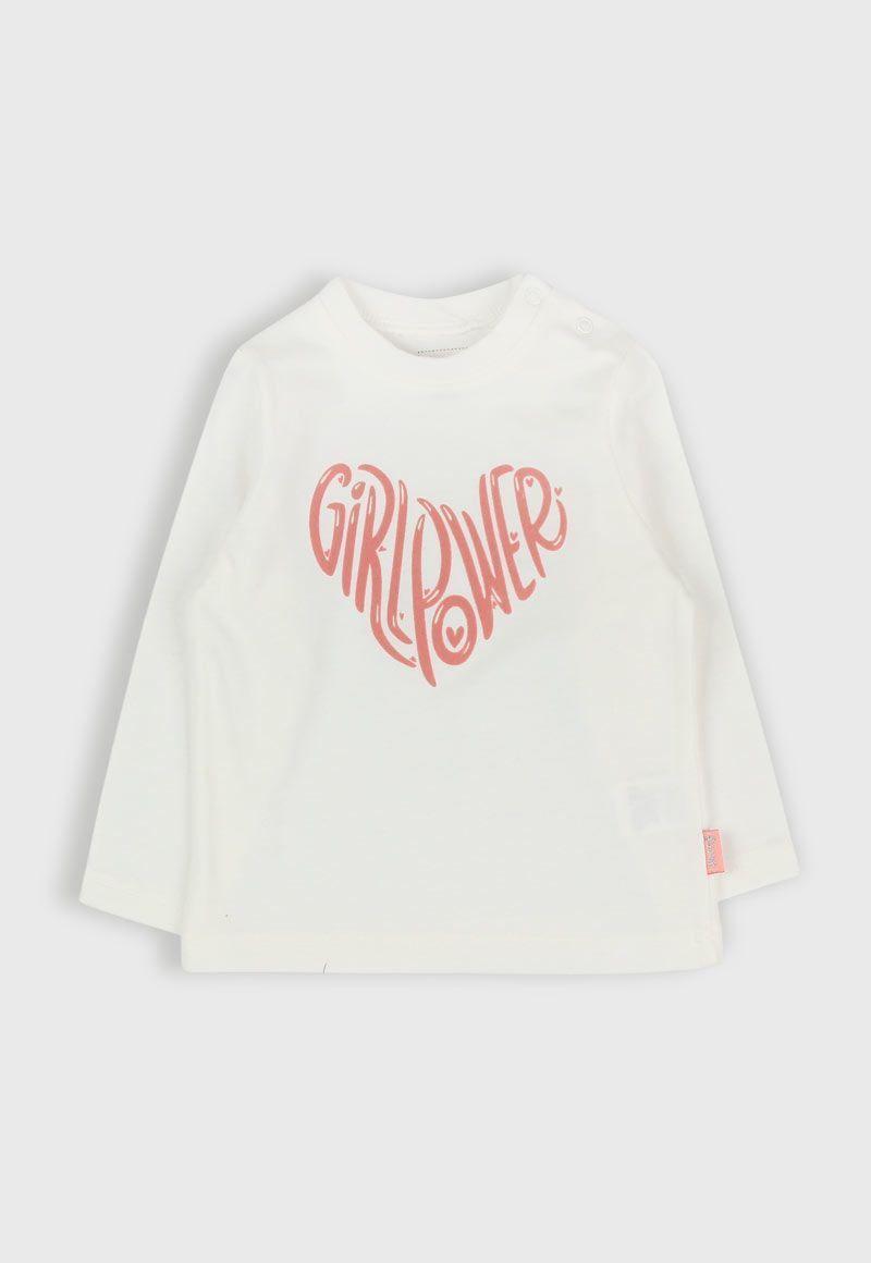 Polera bebé niña velvet day to day 712-0