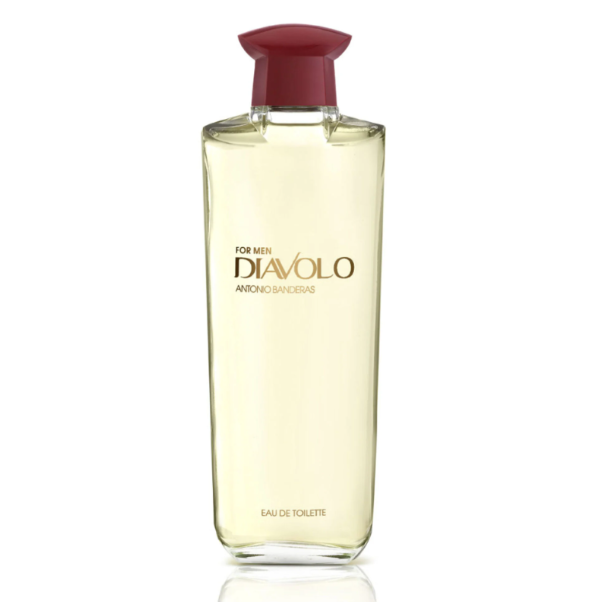 Diavolo 200ML EDT Hombre Antonio Banderas-1