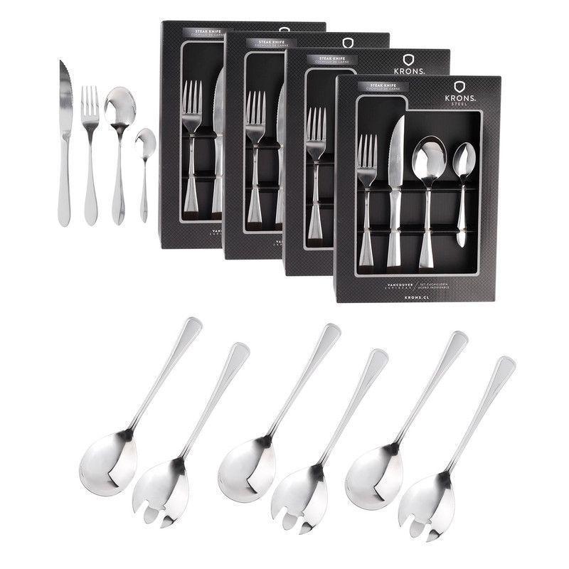 Set Cuchilleria 99 Piezas Ah142 - ArtHome-0