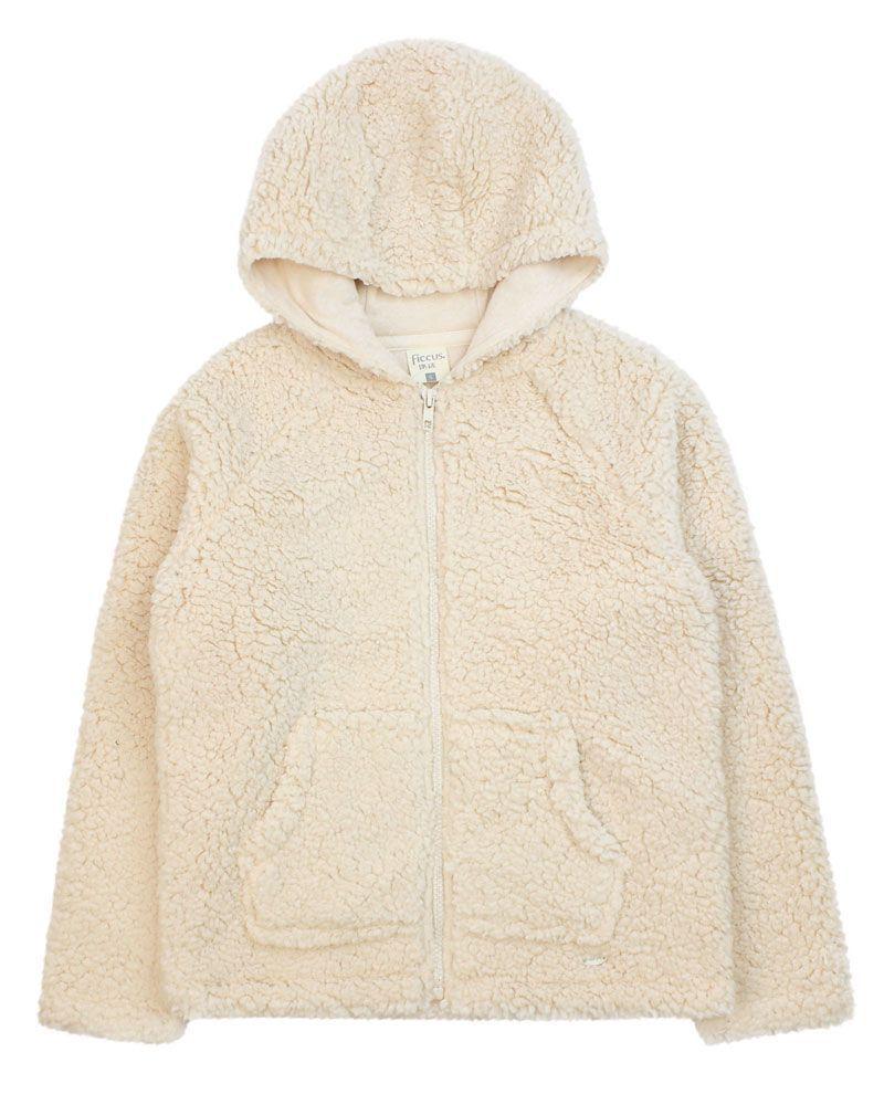 Chaqueta Kids Niña Corderito Day To Day Ficcus-0