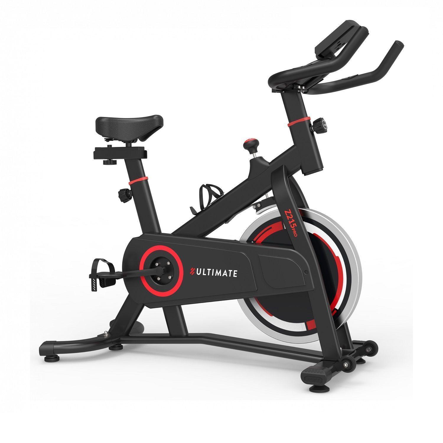 Bicicleta Spinning Z215 Pro-3
