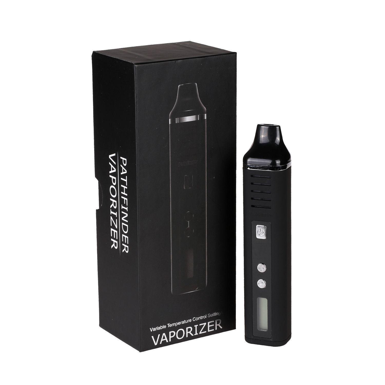 Vaporizador Para Hierbas Secas Pathfinder Vapor - Puntostore-2