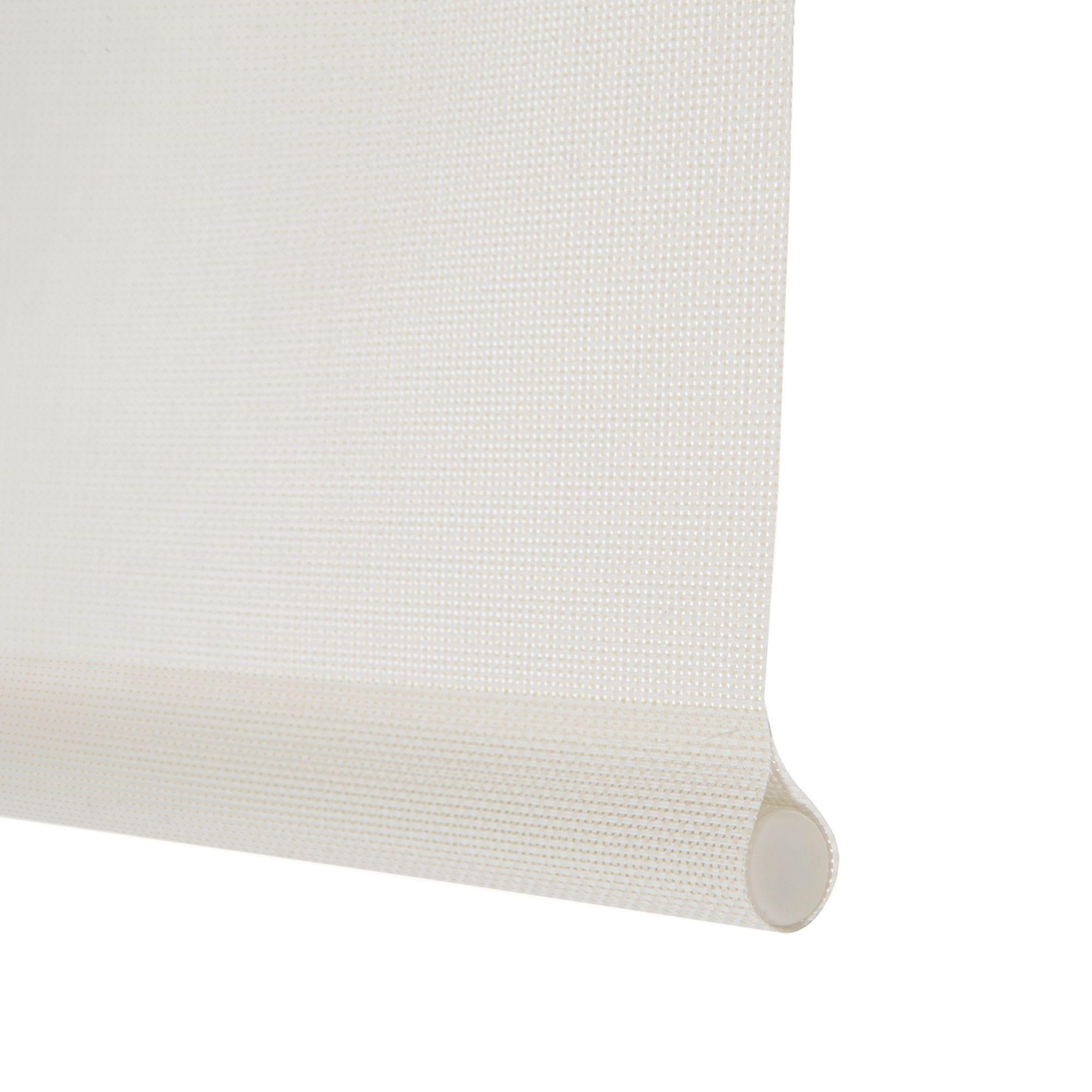 Cortina Roller Premium Screen 1% 120X25 Lino Viewtex-4