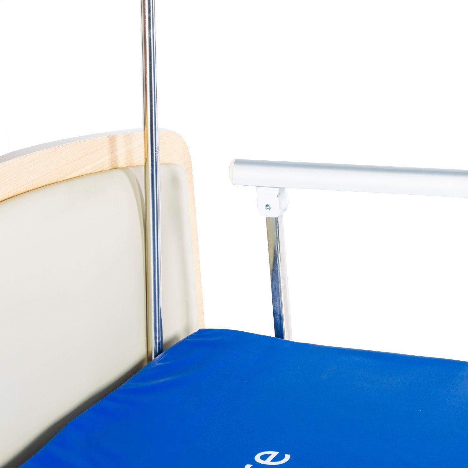 Cama Clínica Manual 2 Posiciones Home Pro-5