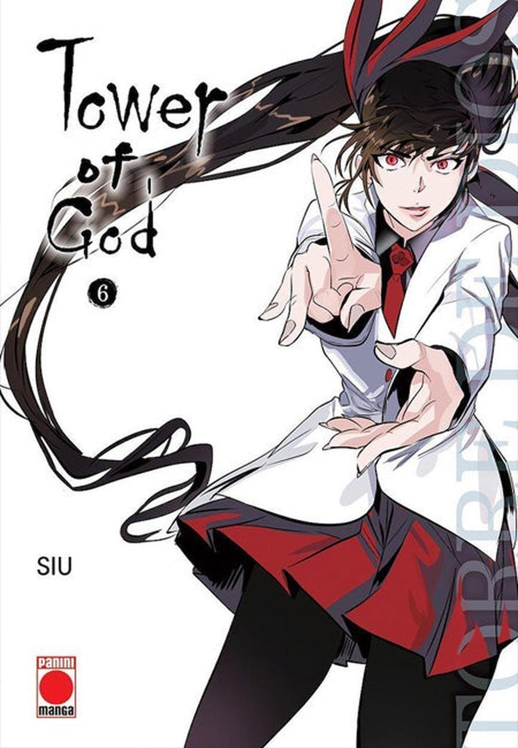 Manga Tower Of God 06 - España-0