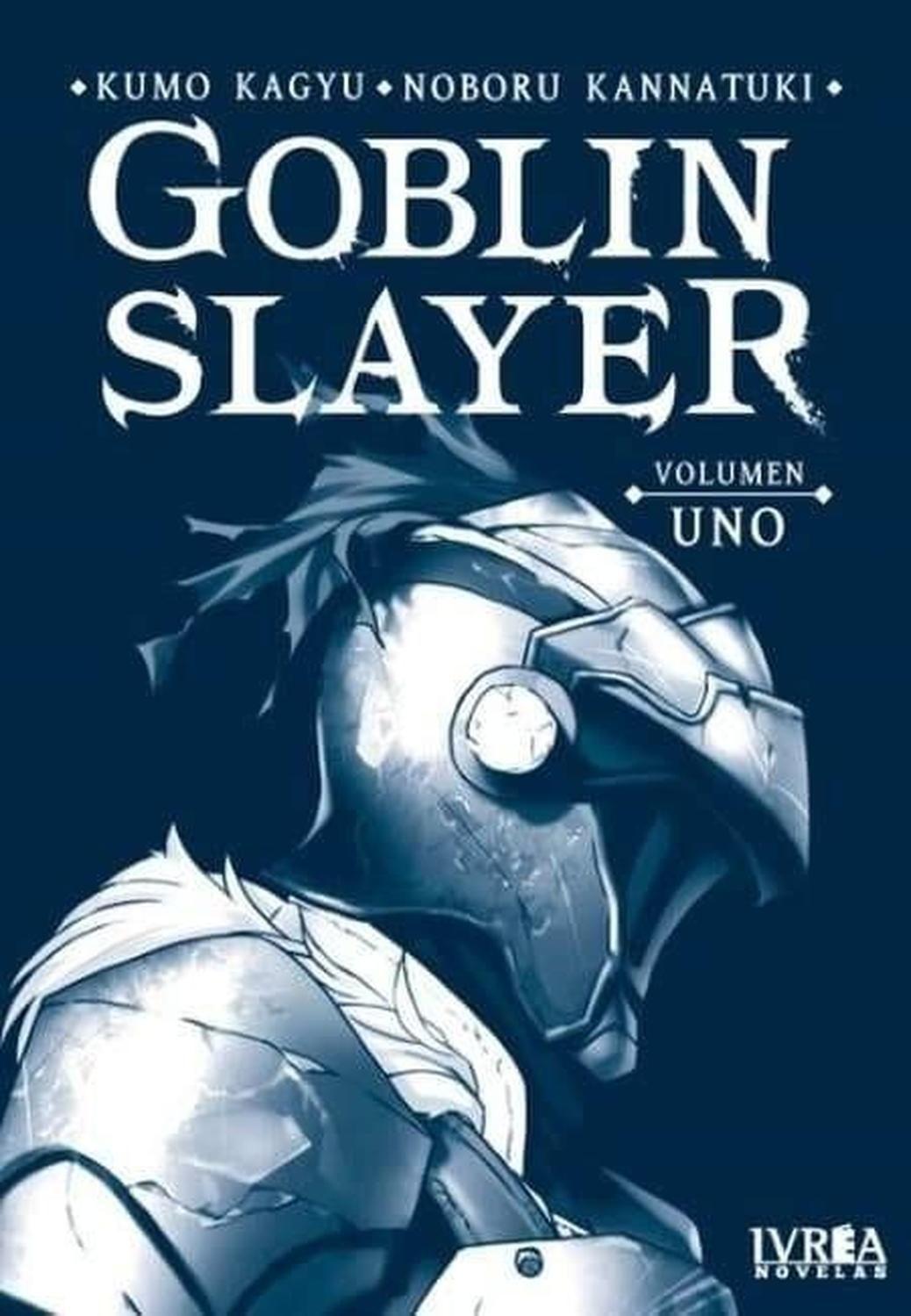 Goblin Slayer N.º 01 [Novela Ligera] - España-0