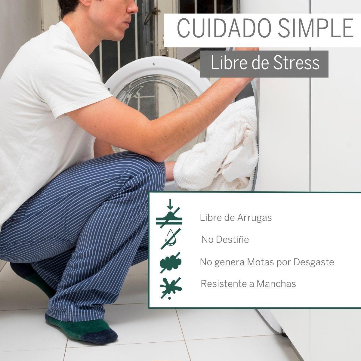 Sábanas Lujo Serie 1800 Super King Rosa 3angeli-3