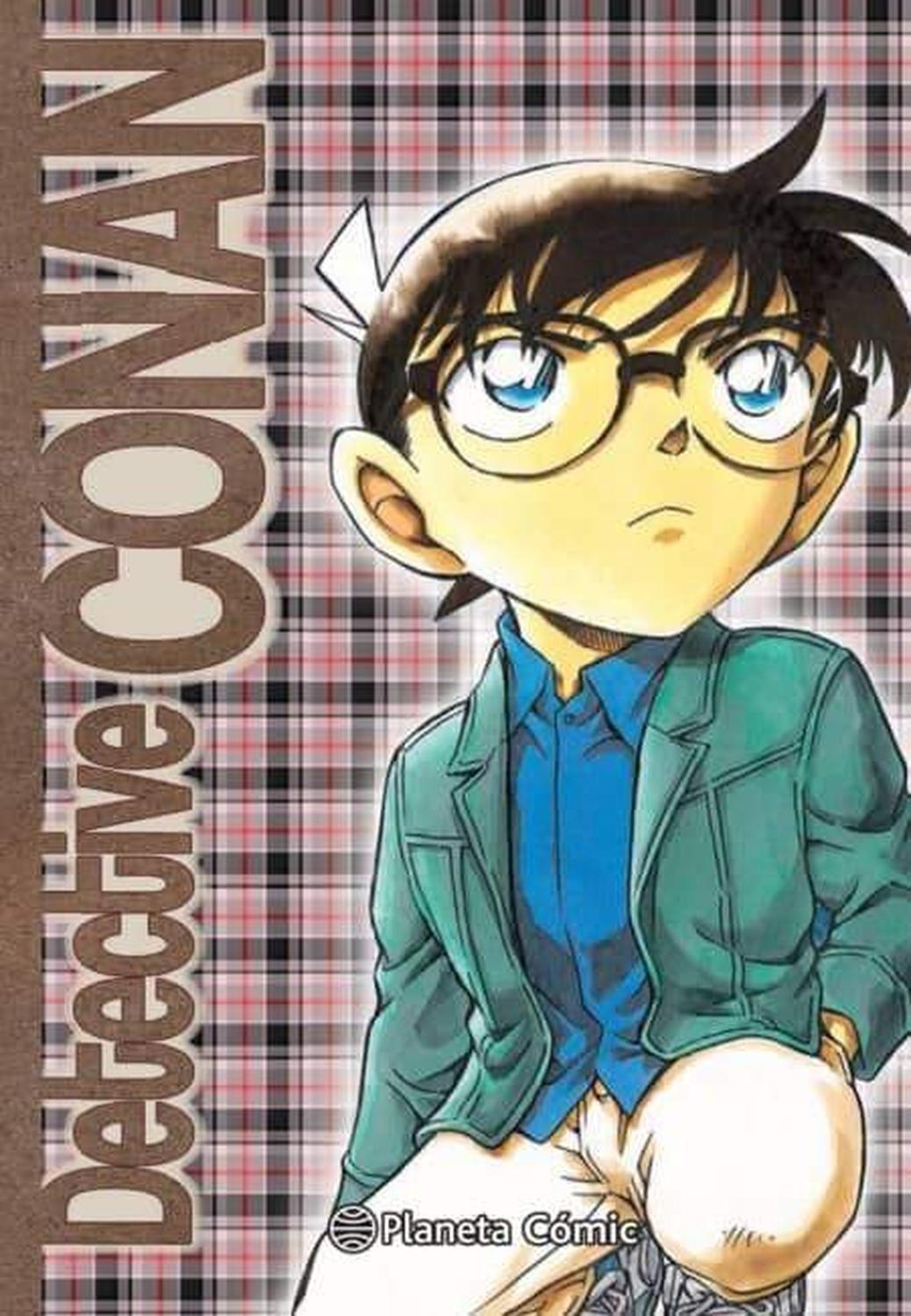 Manga Detective Conan 31 - España-0