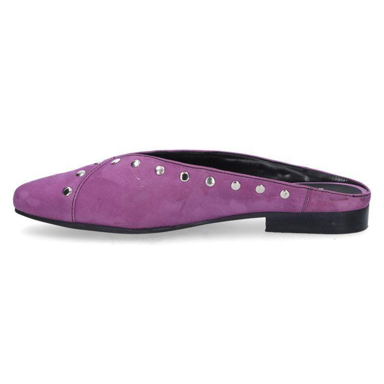 Babucha Casual Mujer Zappa - X740 Violeta-3