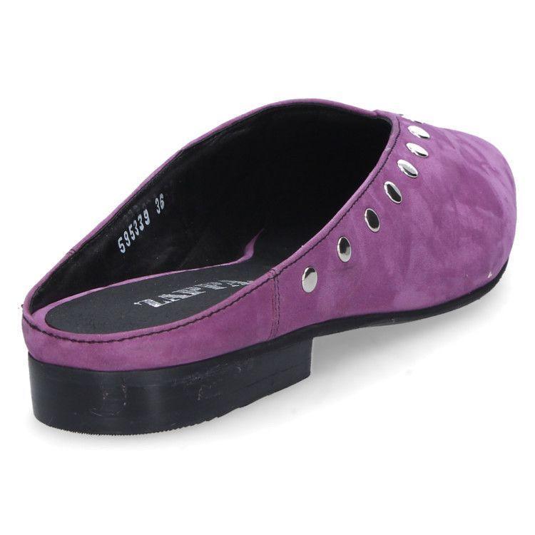 Babucha Casual Mujer Zappa - X740 Violeta-2
