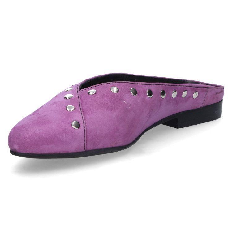 Babucha Casual Mujer Zappa - X740 Violeta-4