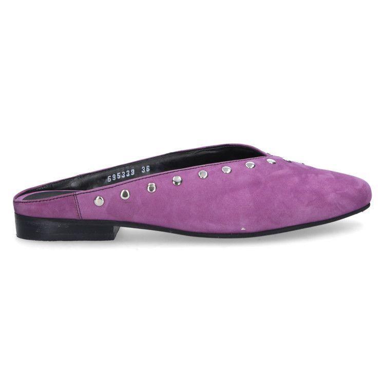 Babucha Casual Mujer Zappa - X740 Violeta-1