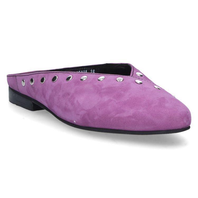 Babucha Casual Mujer Zappa - X740 Violeta-0