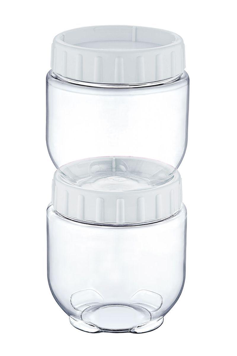 Frasco Alimentos 750 Ml Blanco-3