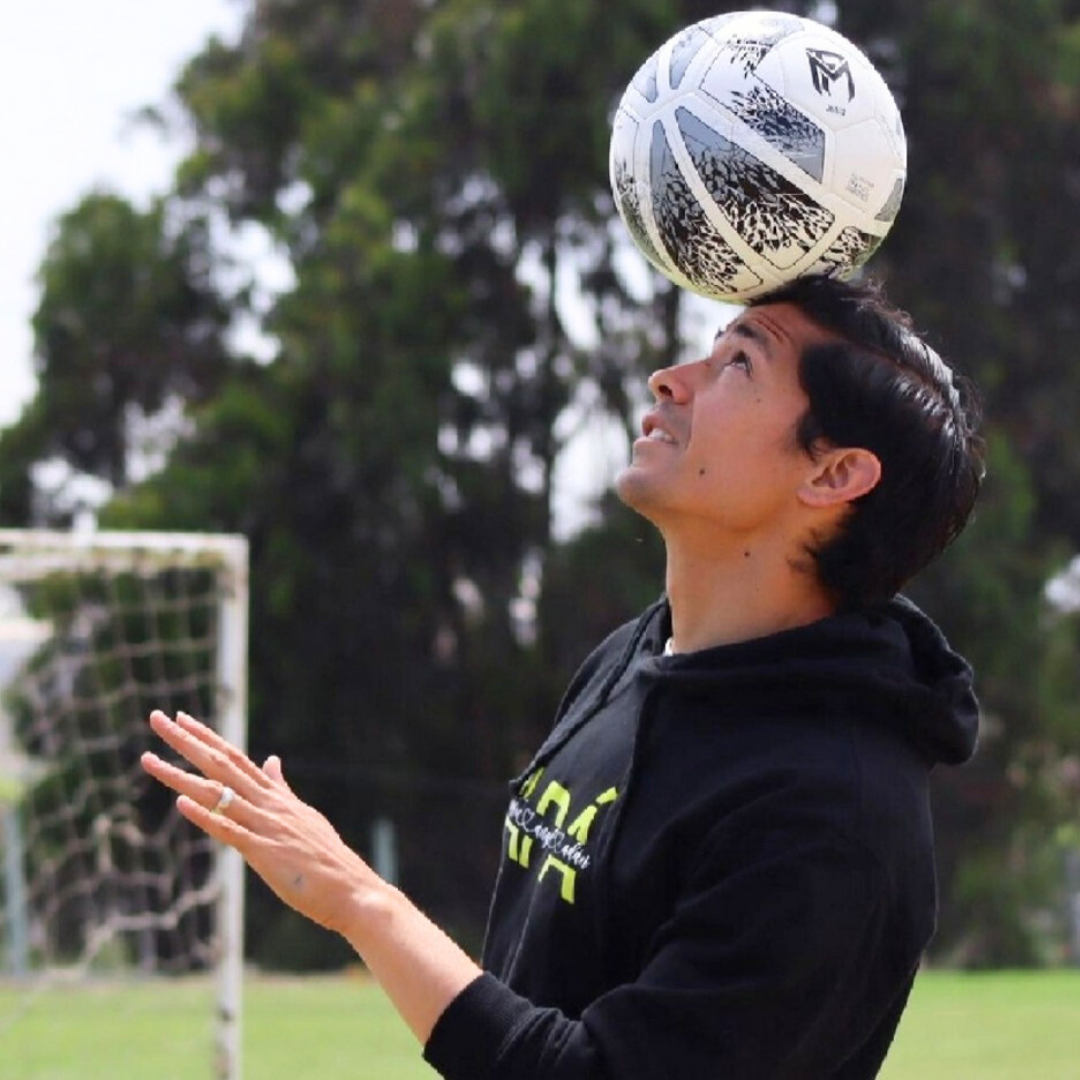 Balón De Fútbol Negro Matias Fernandez Nro 5 100% Calidad FIFA-3