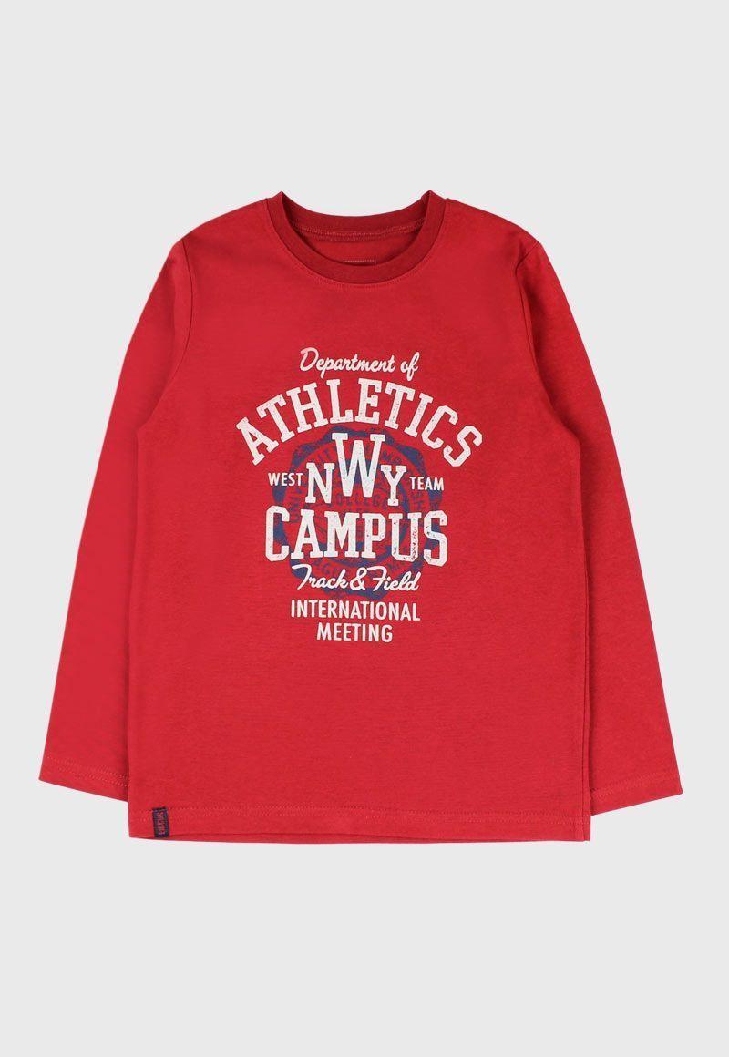 Polera kids niño day to day 725-0