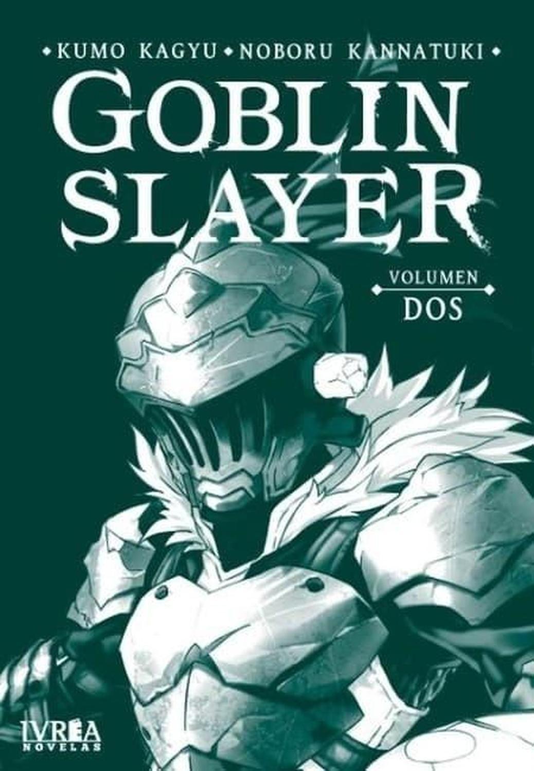 Goblin Slayer N.º 02 [Novela Ligera] - España-0