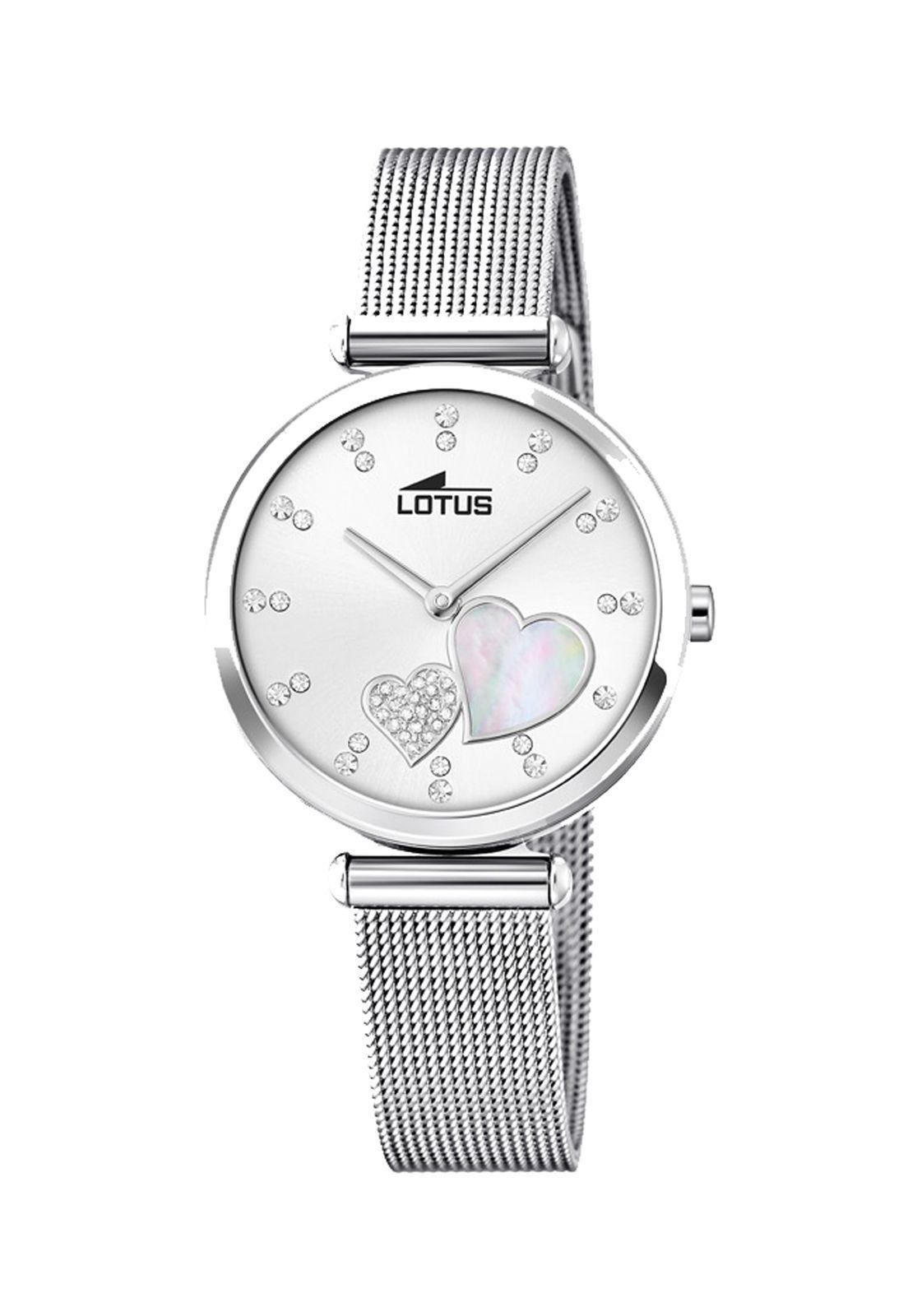 Reloj 18615/1 Lotus Blanco Mujer Bliss-0