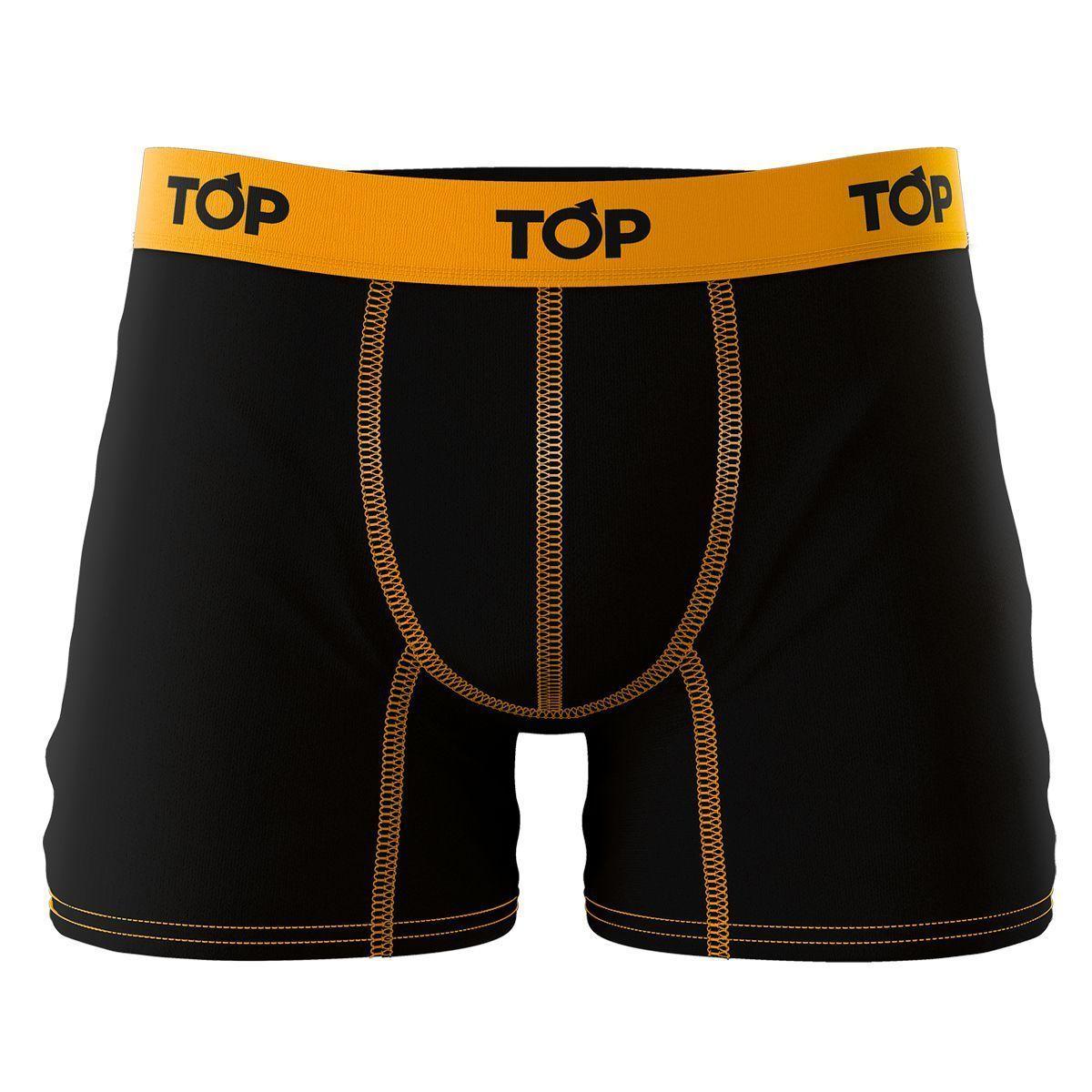 Boxers Medio Algodón Refranes Pack 3 C5-1