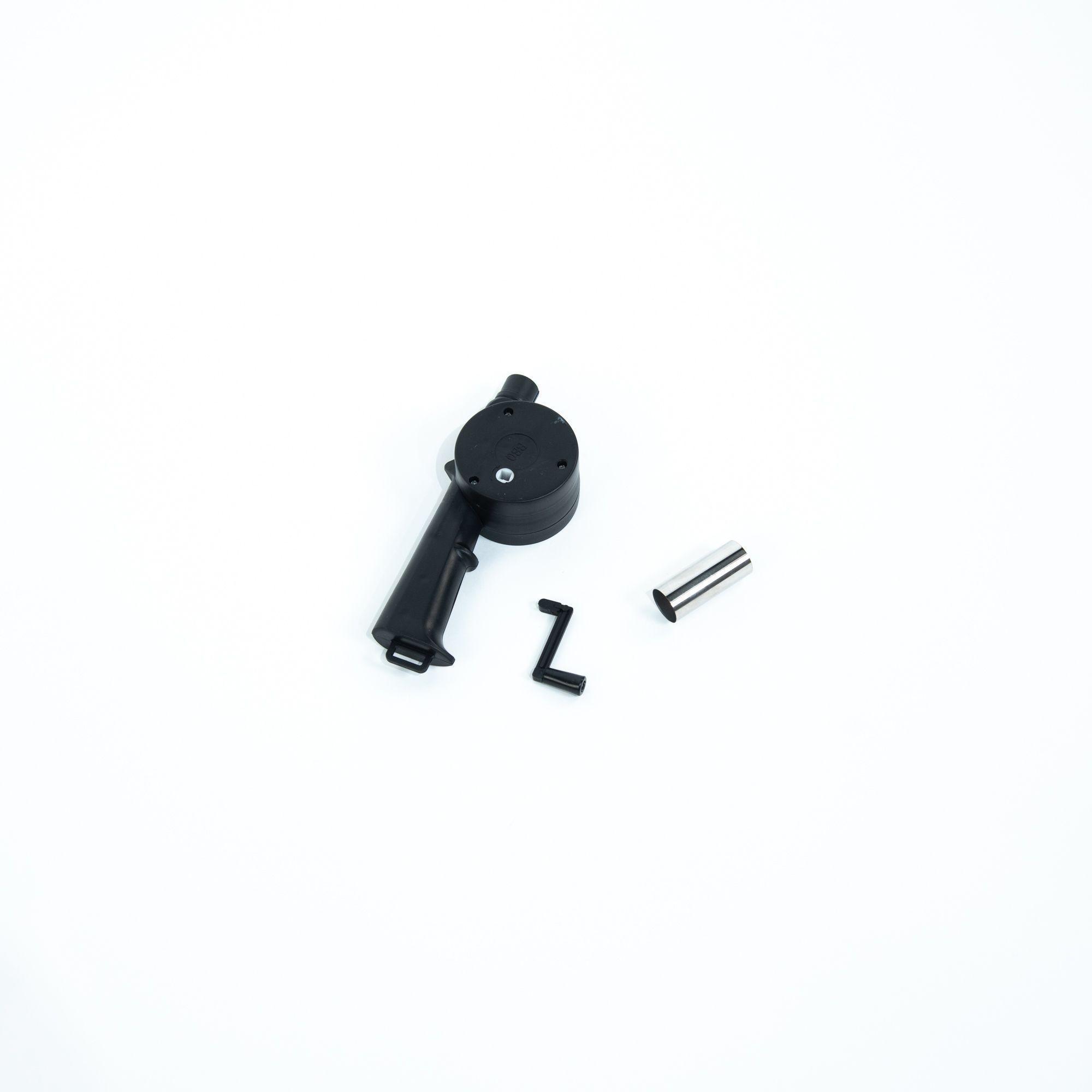 Mini Soplador de Aire para Asados-2